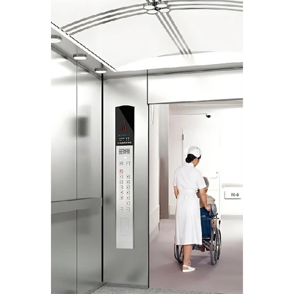 Elevador de cama de hospital de Fuji