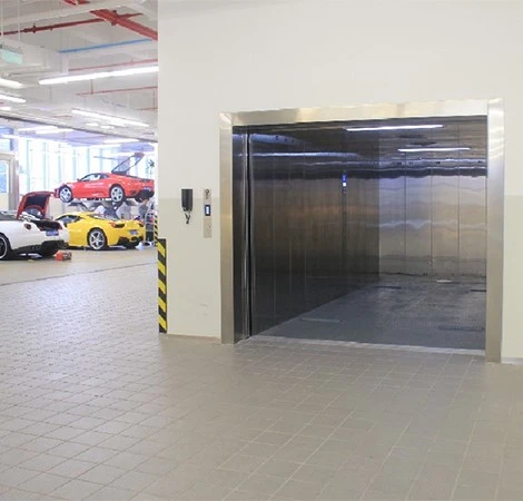 FUJI car elevator customized services FUJI car elevator customized services